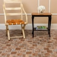 thumbnail image 3 of Achim FTVGM33245 12 x 12 in. Tivoli Self Adhesive Vinyl Floor 45 Tile, Brick Pavers - 45 sq. ft., 3 of 4