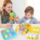 thumbnail image 5 of Juguetes Educativos Montessori para bebés huevos inteligentes letras del alfabeto formas a juego rompecabezas para niños de 1 2 y 3 años juegos para niños pequeños, 5 of 5
