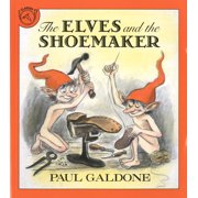 Paul Galdone Nursery Classic: The Elves and the Shoemaker (Paperback)