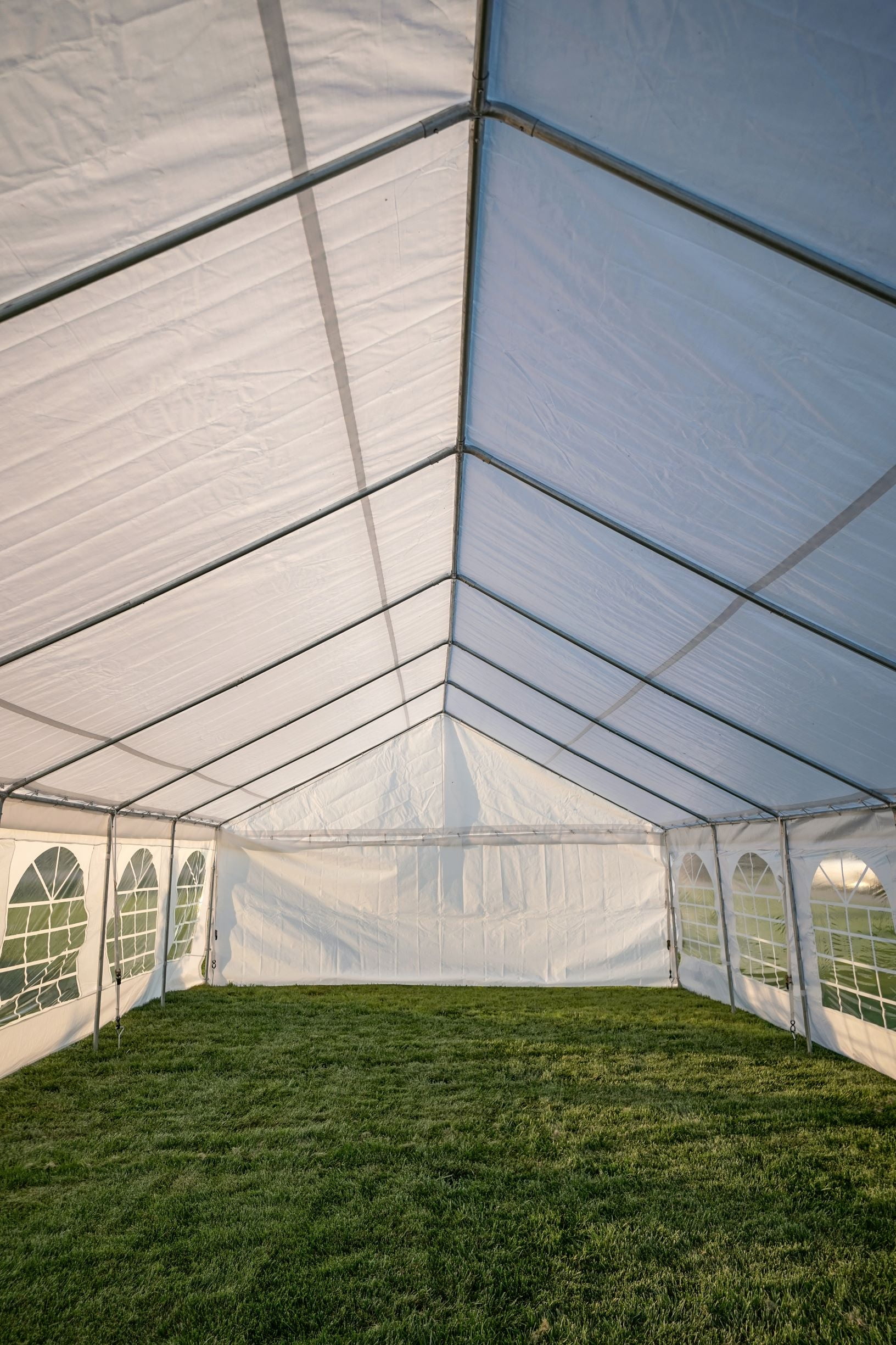 shade tree cool living canopies on Shade Tree 20 X 30 Heavy Duty Event Party Wedding Tent Canopy W Sidewalls Walmart Com Walmart Com