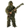 thumbnail image 1 of Traje Ghillie Al Aire Libre Para Niños, Traje De Camuflaje De Francotirador, Ropa De Camuflaje De Jungla, Equipo De Caza, 1 of 5