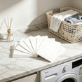 thumbnail image 4 of RAGUPEL 2026 New Laundry Detergent Sheets 30Pcs Anti-Deformation Kill Mites Natural Laundry Washing Bubble Sheets for Travel, Gym, Baby Clothes, Delicates, Daily Use, 4 of 6