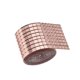 thumbnail image 1 of Wosthever 1464 Uds pegatinas de pared de mosaico Mini pegatinas de espejo de cristal cuadrado artesanía DIY para decoración de pared Decoración del hogar Numero 3 Wosthever HA042570-03, 1 of 6