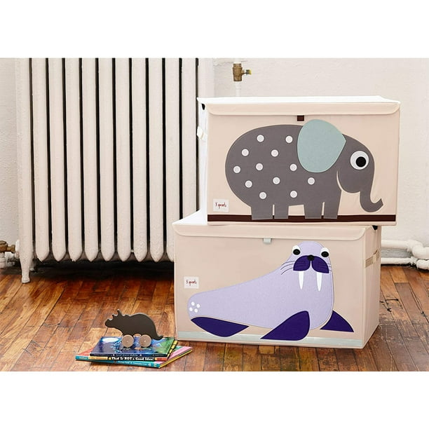 3 sprouts toy storage cube