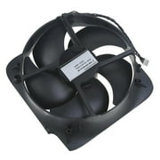 Console Cooling Fan Durable Replacement, Improved Cooling, Easy Installation for Xbox Series X Accessory