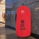 thumbnail image 4 of SHOWERORO Bolsa Impermeable Para Extintor Con Alta Visibilidad Y Protección Nieve Y Lluvia, 4 of 8