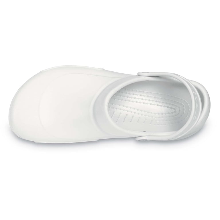 New! Crocs Bistro Non Slip Oil Resistant White Chef Clog men\'s 10 Women\'s 12 CROCS | Shoes | New Crocs Bistro Non Slip Oil Resistant  main image 2