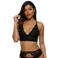 thumbnail image 1 of Gossard Superboost Lace Deep V Bralette 7718, 1 of 14