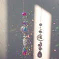 thumbnail image 3 of Adornos Y Hexagonal Viento Diamante Cristal (multicolor), 3 of 9