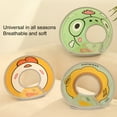 thumbnail image 3 of CBFFDC Pet Recovery Collar Adjustable Waterproof Anti Licking Pet Collar Ultralight Fastener with Cartoon Pattern Prevent Licking After Surgery, 3 of 7