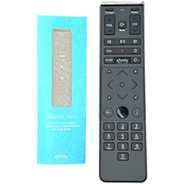 XR15 TV Remote XFinity XR15 Voice Control Remote for X1 Xi6 DVR Boxes