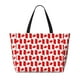 thumbnail image 2 of Fotbe Canada Bolsa de Viaje para Playa - Resistente al Agua, Bolsa Tote de Gran Capacidad y Ligera con 7 Bolsillos para Mujeres y Hombres, 2 of 7