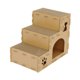 thumbnail image 3 of Escalera de escalera para perros mascota, escalera de gato de mascota, mascotas portátiles antideslizantes, rampa para perros para mascotas pequeñas,, 3 of 8