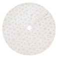 thumbnail image 1 of Weihnachtsbaumrock – 90/122 cm, white decoration for holiday decorations (90CM), 1 of 4