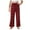 Red, variant on yocbz Boys' Stretch Pull on Chino Pants Boys Corduroy Pants Kids Baggy Waist Sweatpants Vintage Straight Leg Casual Pants Y2k Streetwear with Pockets Black,11-12 Years