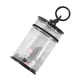 thumbnail image 4 of Bolsa de almacenamiento para muñecas pequeñas, estuche de exposición para Mini figuras, bolso de mano, estuche de cremallera, impermeable, a prueba de Negro con anillo, 4 of 10