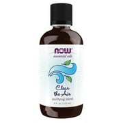 Now Foods Clear the Air Purifying Oil Blend 4 fl oz Oil