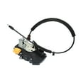 thumbnail image 1 of Unique Bargains Rear Left Side Power Door Lock Actuator Motor with Cable for Chevrolet Silverado 1500 2008-2012 for GMC, 1 of 7