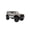 Silver, variant on 1/12 Scale 4WD RC Rock Crawler Truck Off Road Car With 2.4GHz Remote Control Full Proportional Steering Dual Speed Gearbox LED Lights 60 Minute Runtime Hobby Vehicle( Orange )