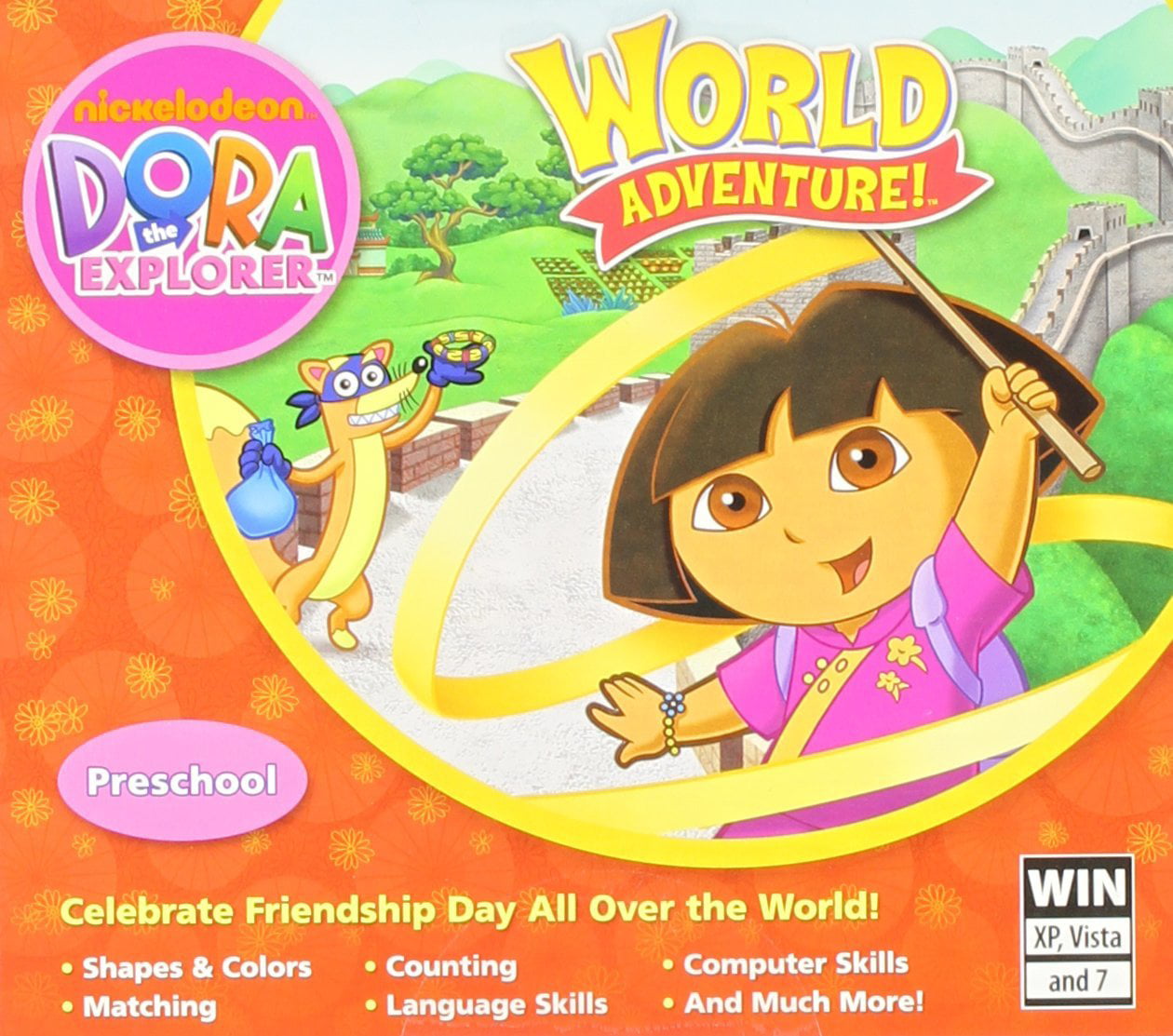 Doras world adventure. Dora the Explorer World Adventure. GBA Dora the Explorer Dora's World Adventure. Dora the Explorer: Dora's World Adventure для геймбоя. Dora the Explorer Backpack Adventure PC.