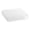 White_Base#103, variant on Small Plastic Storage Box with Lid, Stackable Organizer for Bathroom, Makeup, Office, and Home Supplies
