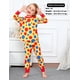 thumbnail image 4 of Pijamas para niños, Conjunto de pijama de Halloween para niños, ropa de dormir de dinosaurio para niños pequeños, Pijamas de unicornio para niñas, Pijamas de invierno de Navidad, 4 of 4