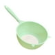 thumbnail image 4 of Colador de lavado con asa, colador para lavar arroz, filtros de agua, lavado de arroz verde y l, 4 of 7