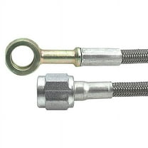 Allstar Performance 21in #4 Line -4 Str/10mm Banjo ALL46440-21