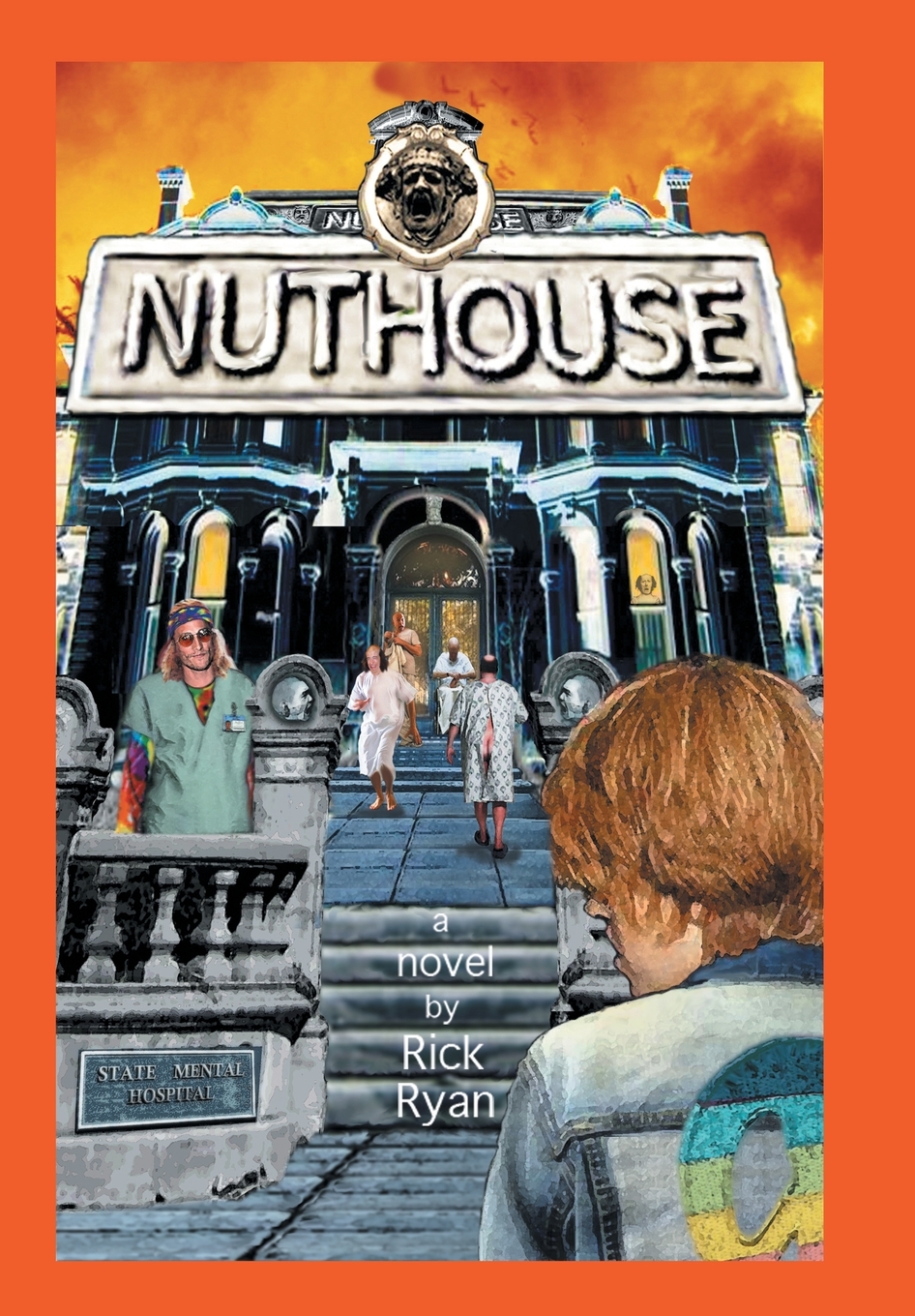 Nuthouse (Hardcover)