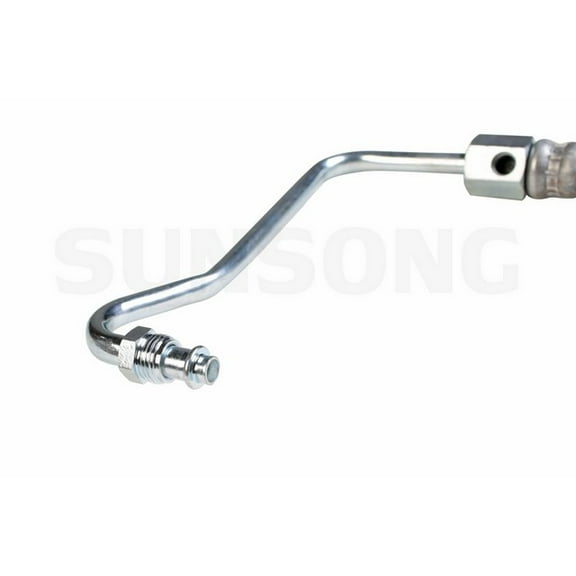 Sunsong 3401607 Power Steering Pressure Line Hose Assembly