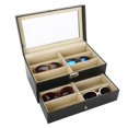 thumbnail image 4 of Vitrina para gafas ANGGREK Caja de Almacenamiento multifuncional, 4 of 7