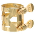 thumbnail image 3 of Miangastore Saxophone Accessory Copper Golden 1Pack For Practice Sessions, 3 of 8
