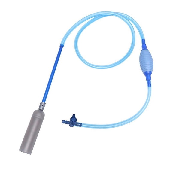 1pcs Aquarium Gravel Cleaner