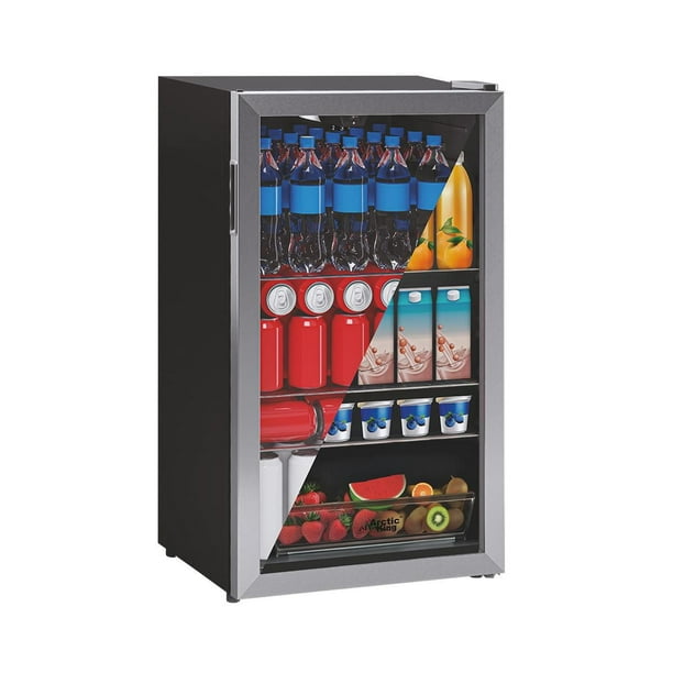 Arctic King 115-Can Beverage Refrigerator and Cooler - Walmart.ca