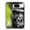 Black And White Gorilla, variant on Head Case Designs Wildlife Lion Soft Gel Case Compatible with Google Pixel 4