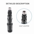 thumbnail image 5 of .335 Adaptador de Club Golf Manguito para M3, 5 of 5