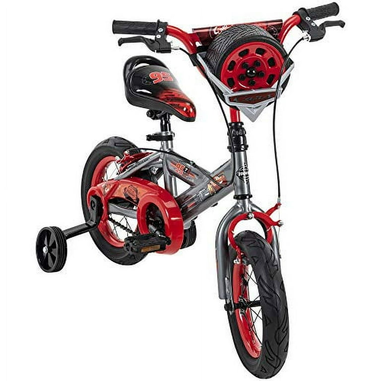 Cars kids fashion bike