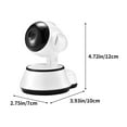 Gogusuu Security Camera， Cameras for Home Security， High Sight