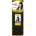 thumbnail image 2 of Freetress Braids Shake-N-Go Synthetic Hair PonyTail - Jazz Water (Color: 1B), 2 of 2