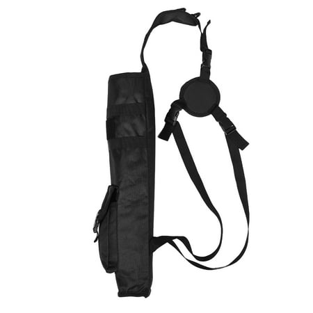 Raindrops Quiver Bag Oxford Cloth Waterproof Arrow Holder Portable Storage for Compound Outdoor Hunting Practice Accessories