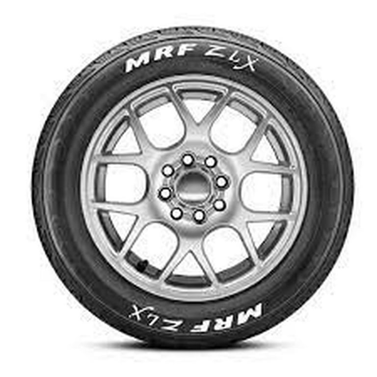 MRF ZLX All Season Touring Tire, Size 145/80R12 74T