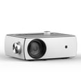 thumbnail image 2 of 1080P Full HD Mini Projector 5G WiFi LED Portable Home Theater Smart Beamer, 2 of 8