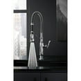 thumbnail image 3 of Kohler K-22068 Graze Touchless Pull-Down Kitchen Sink Faucet - Bronze, 3 of 7