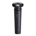 thumbnail image 1 of Rasoir Électrique avec Tondeuse Escamotable pour Hommes 3D 5W Rechargeable Rasoir Rotatif Type-C, 1 of 8