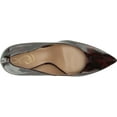 thumbnail image 4 of Sam Edelman Women's Hazel Coffee Tortoise Multi Pump 6.5M, 4 of 5