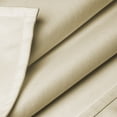 thumbnail image 4 of Mantel Lann's Linens Premium de 90 x 132 cm, rectangular, color beige, 4 of 6
