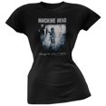 thumbnail image 1 of Machine Head - à Travers les Cendres de T-Shirt Empires Juniors, 1 of 1