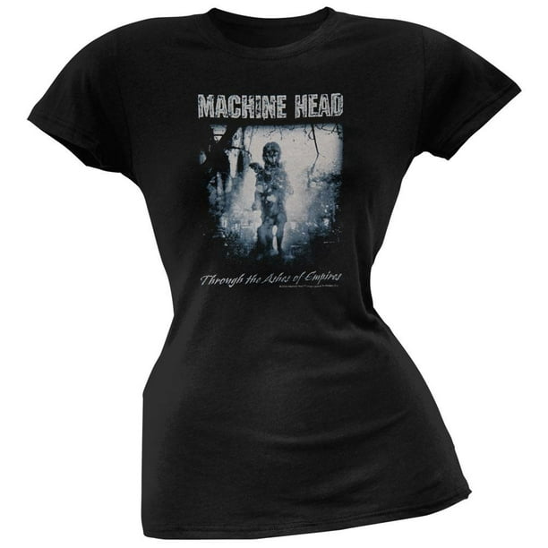 Machine Head - à Travers les Cendres des Empires Juniors T-Shirt