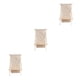 thumbnail image 2 of Injueey Estante flotante de macramé para colgar en la pared, bohemio para dormitorio, sala de estar Type1 NO1, 2 of 6