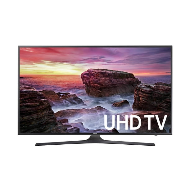 Samsung 55 Class 4k 2160p Ultra Hd Smart Led Tv Un55mu6290 Walmart Com Walmart Com